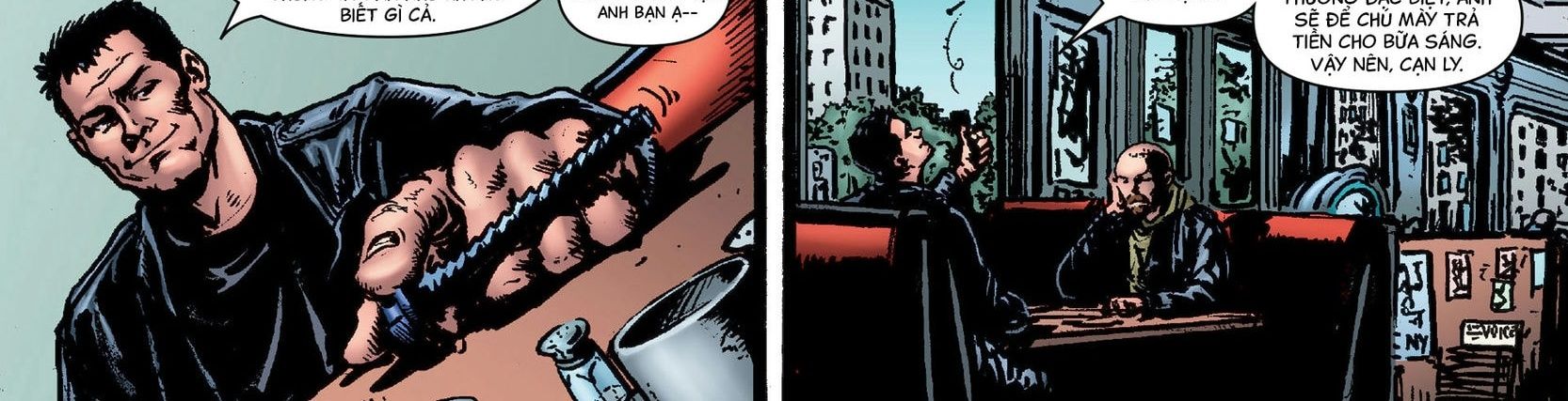 The Boys Chap 10 - Next Chap 11