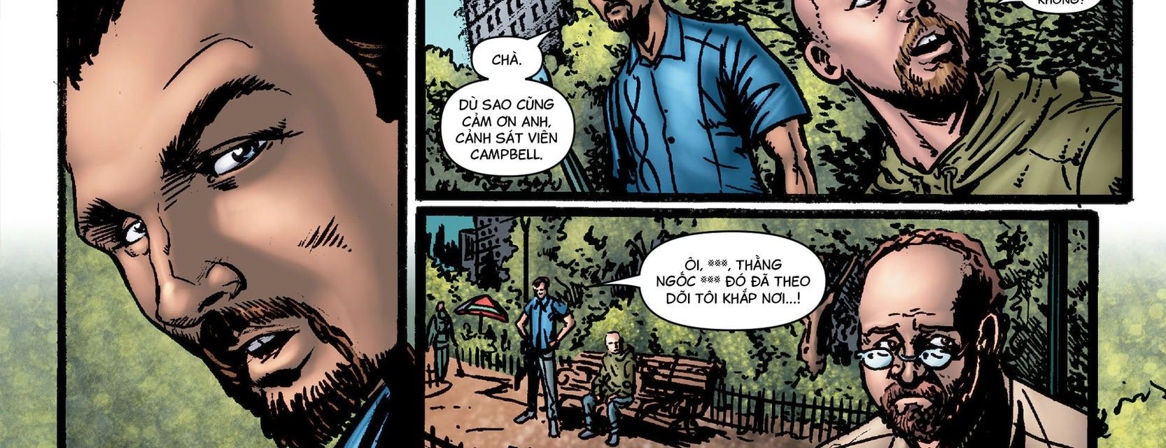 The Boys Chap 10 - Next Chap 11