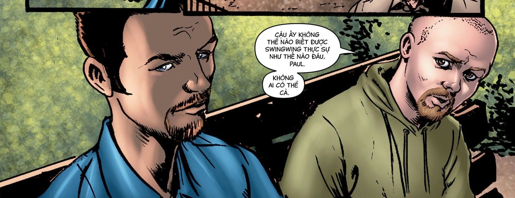 The Boys Chap 10 - Next Chap 11