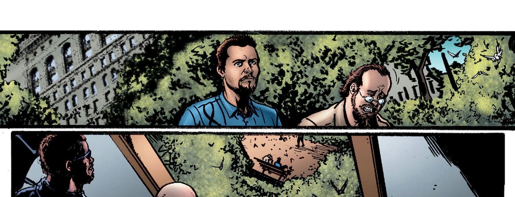 The Boys Chap 10 - Next Chap 11