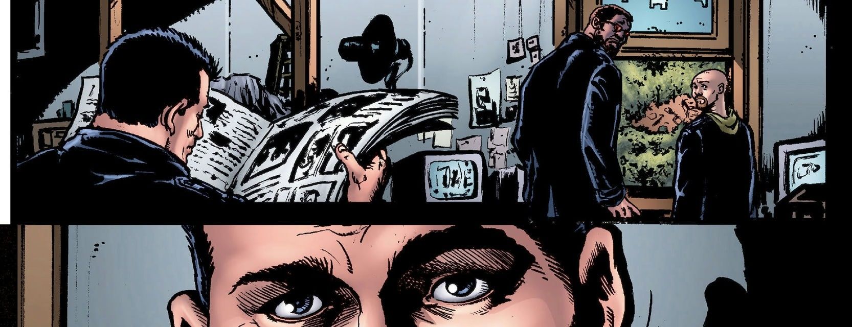 The Boys Chap 10 - Next Chap 11