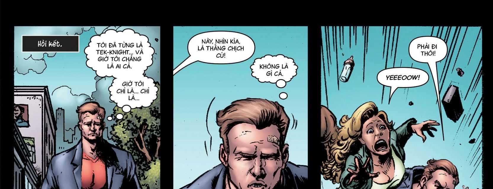 The Boys Chap 10 - Next Chap 11