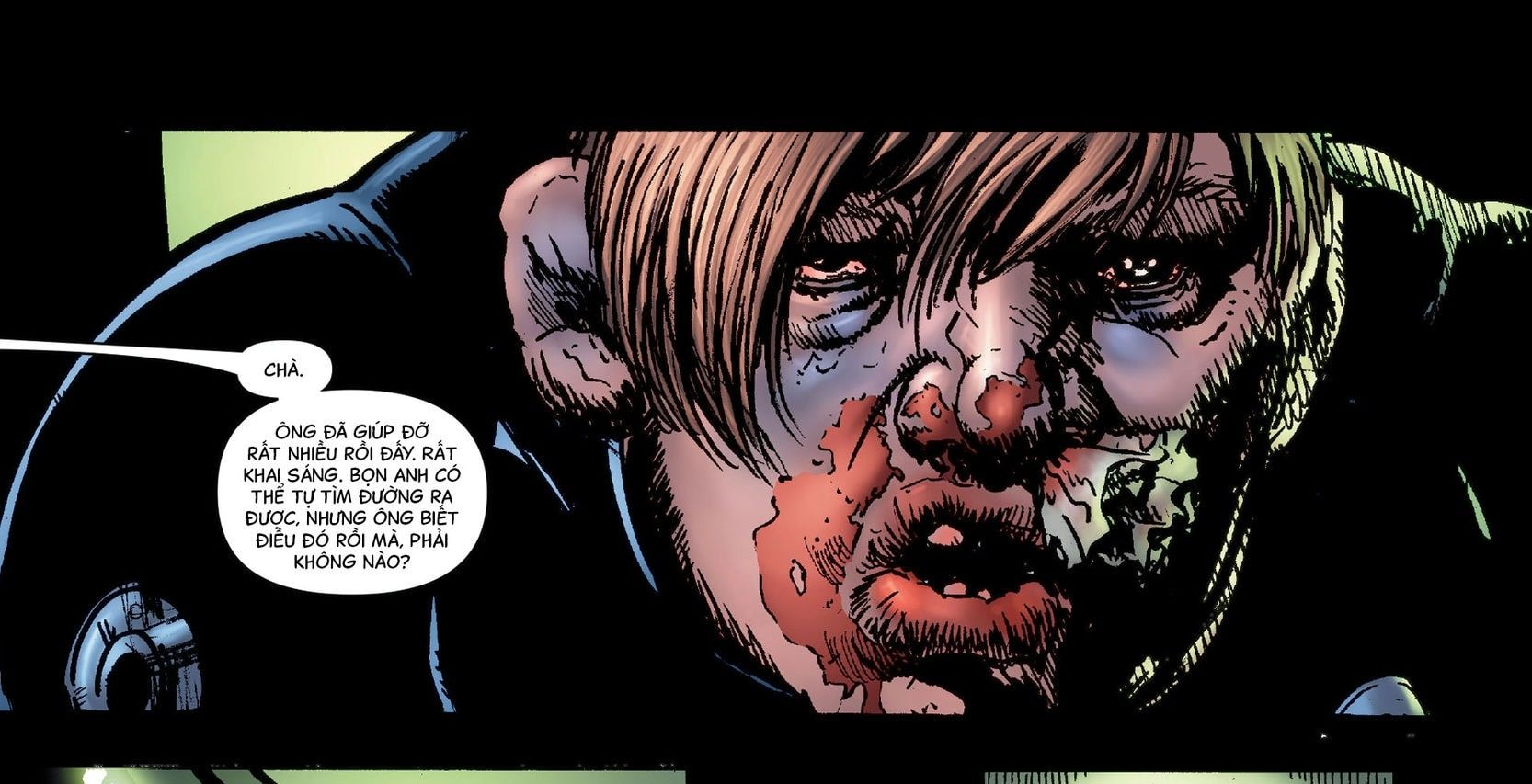 The Boys Chap 10 - Next Chap 11