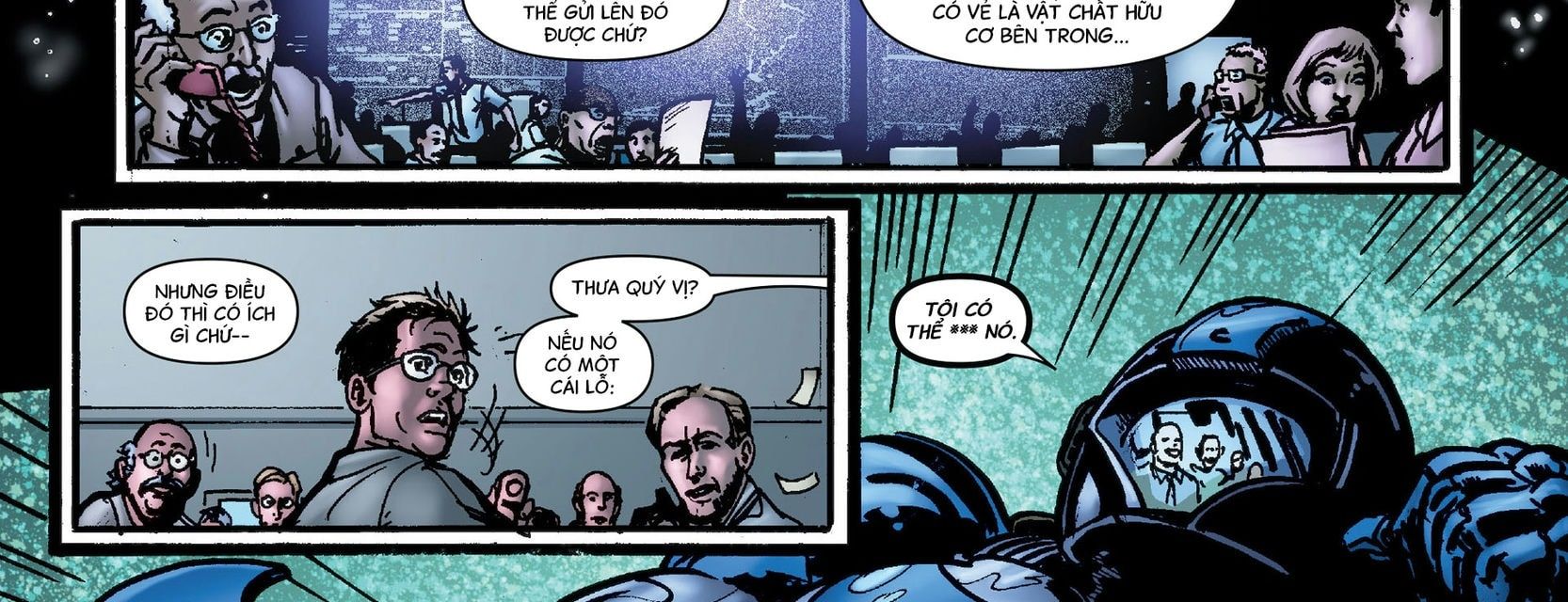 The Boys Chap 10 - Next Chap 11