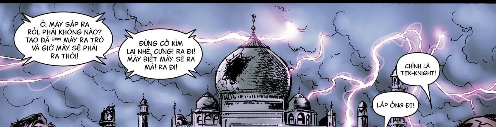 The Boys Chap 10 - Next Chap 11