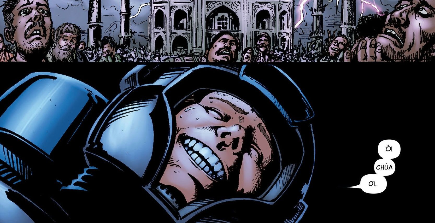 The Boys Chap 10 - Next Chap 11