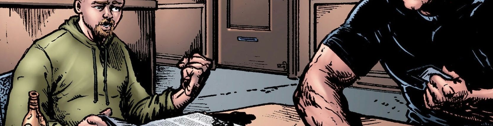 The Boys Chap 10 - Next Chap 11