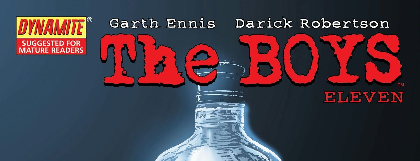 The Boys Chap 11 - Next Chap 12