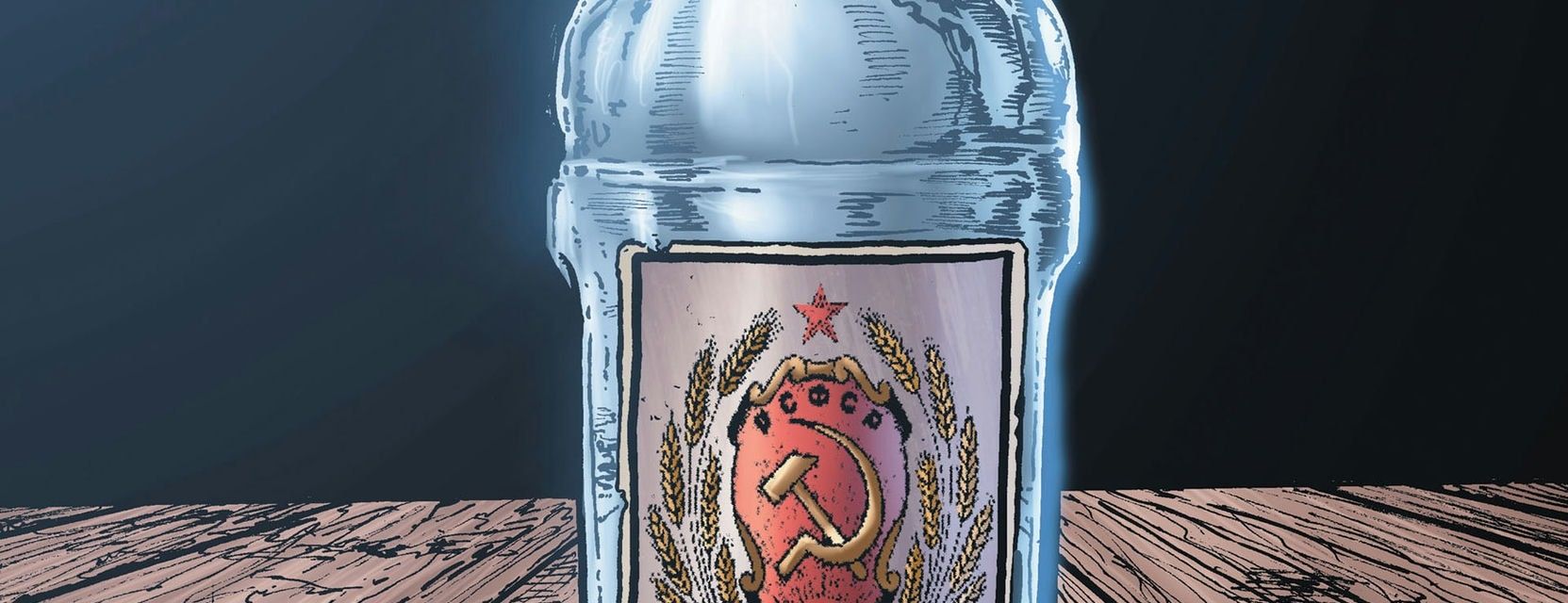 The Boys Chap 11 - Next Chap 12