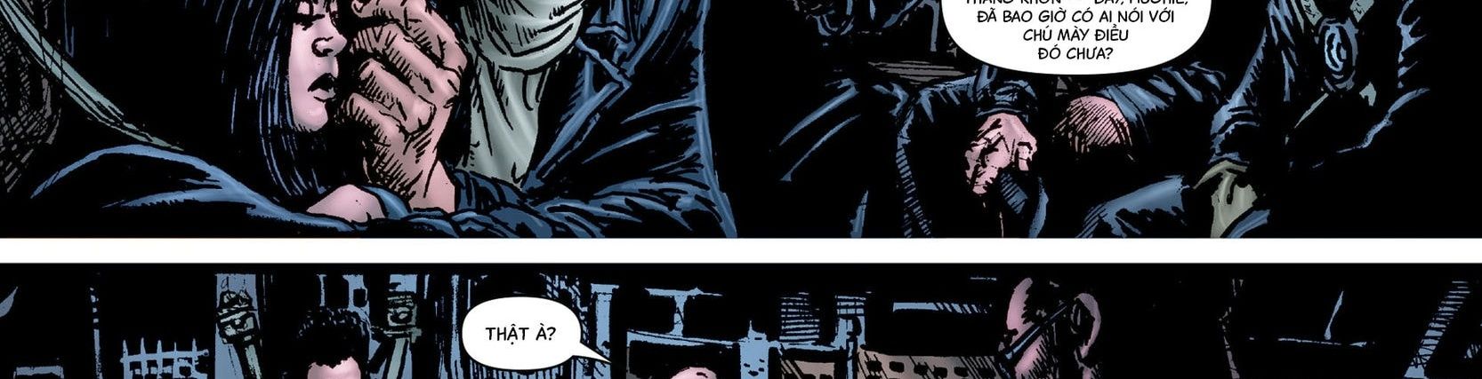 The Boys Chap 11 - Next Chap 12