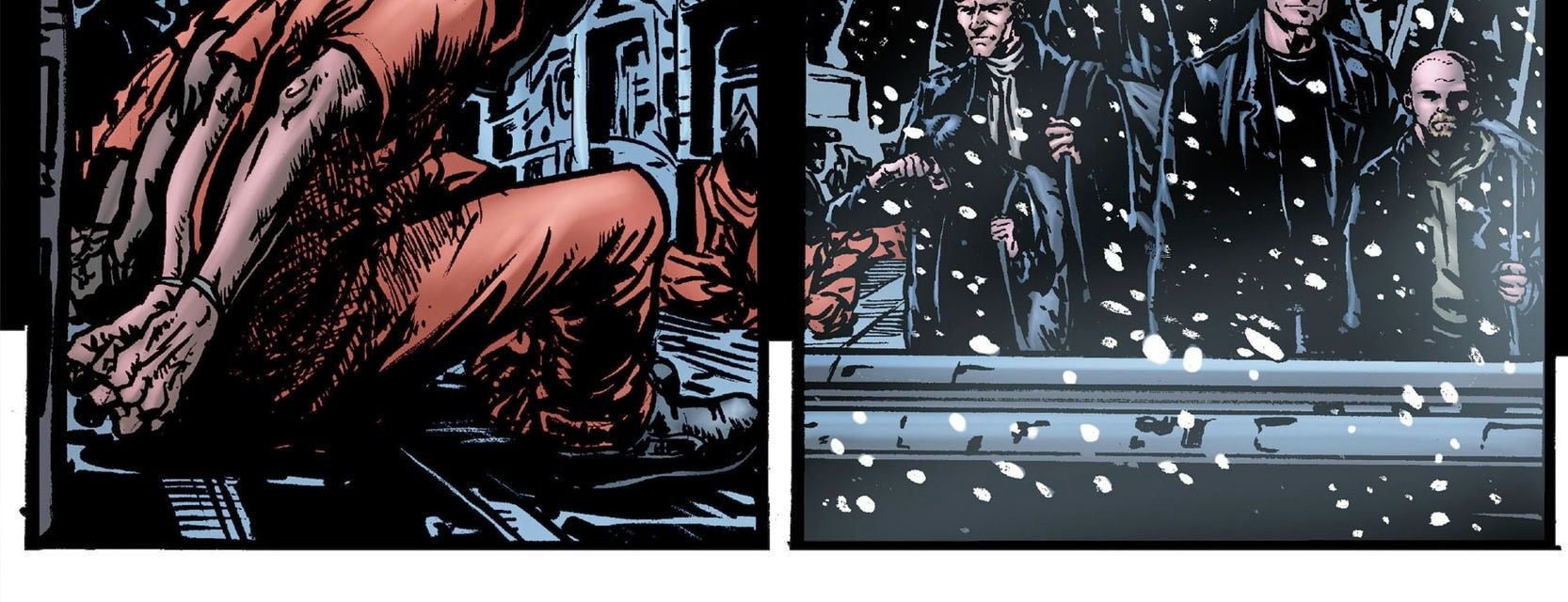 The Boys Chap 11 - Next Chap 12