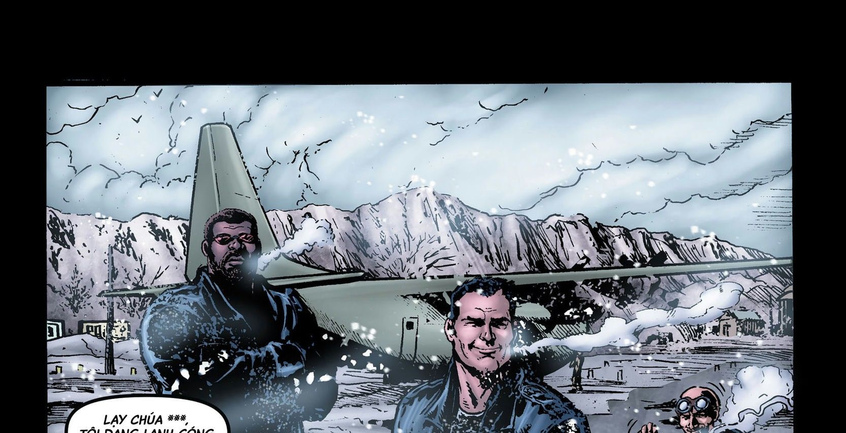 The Boys Chap 11 - Next Chap 12