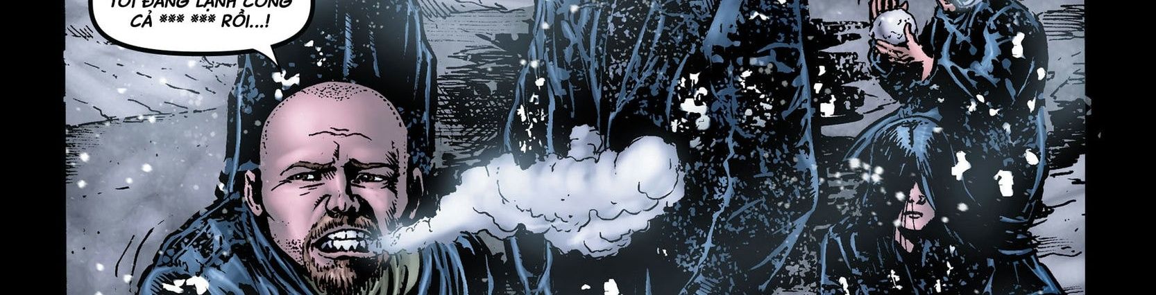 The Boys Chap 11 - Next Chap 12