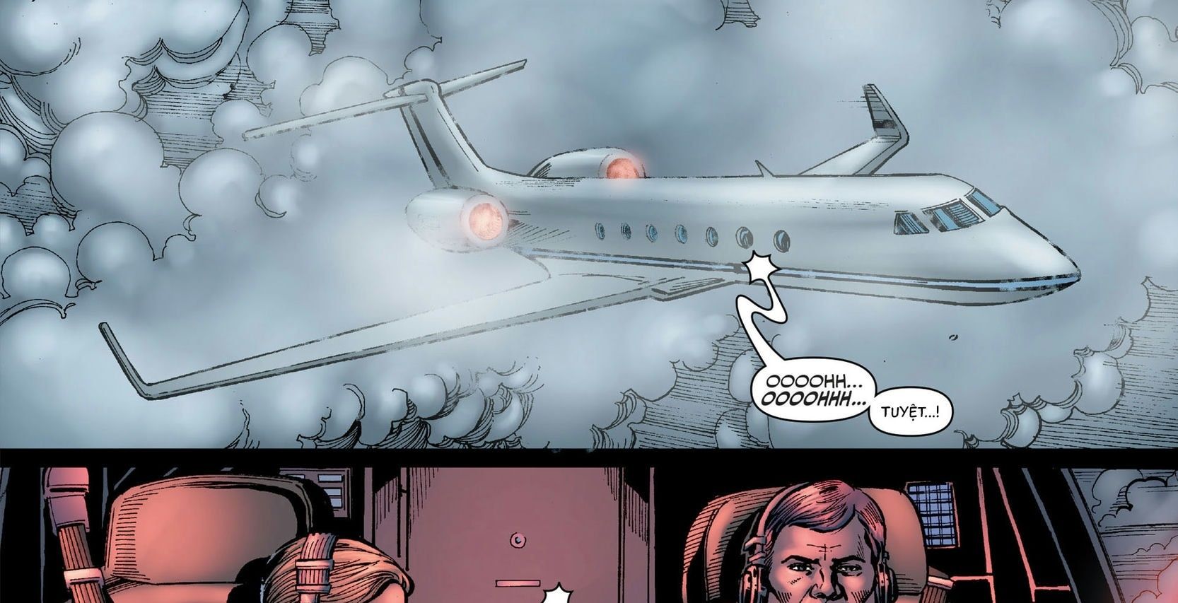 The Boys Chap 11 - Next Chap 12