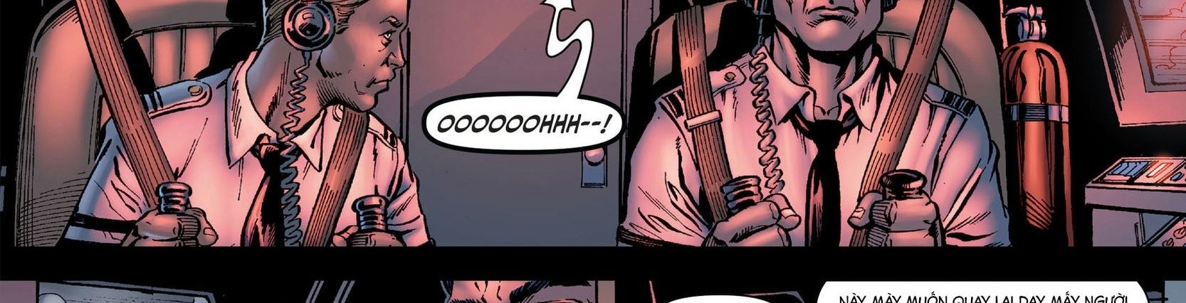 The Boys Chap 11 - Next Chap 12