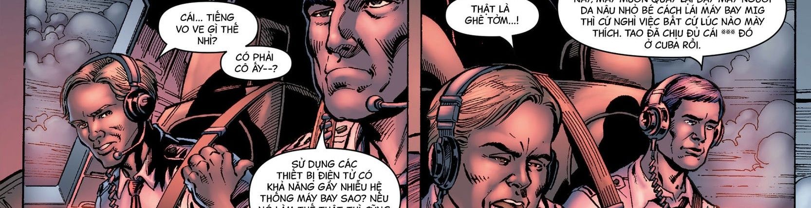 The Boys Chap 11 - Next Chap 12