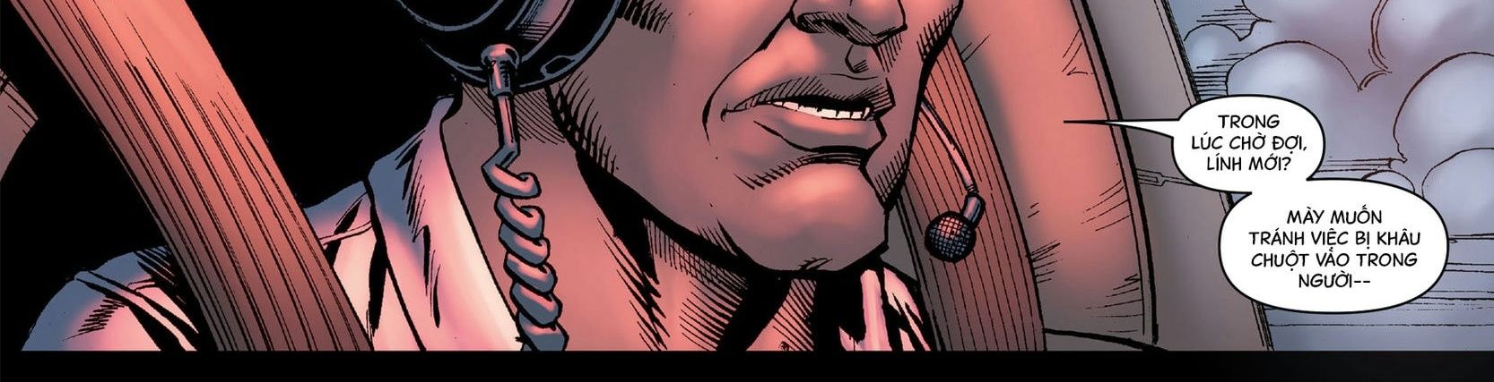 The Boys Chap 11 - Next Chap 12