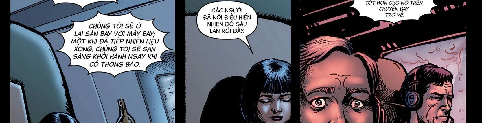 The Boys Chap 11 - Next Chap 12