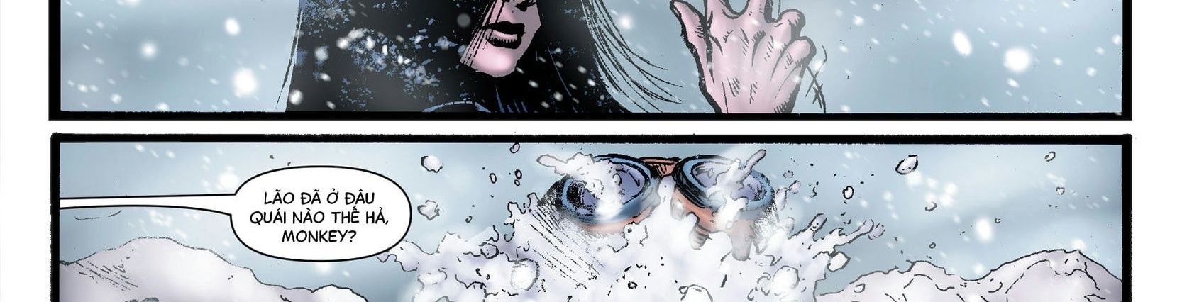 The Boys Chap 11 - Next Chap 12