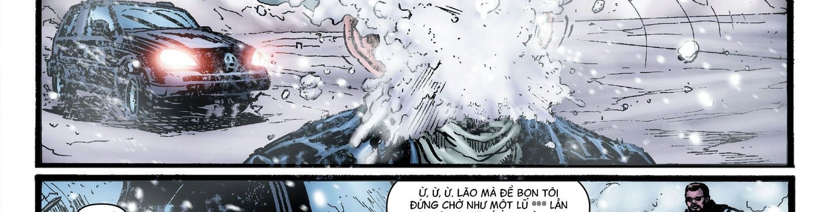 The Boys Chap 11 - Next Chap 12