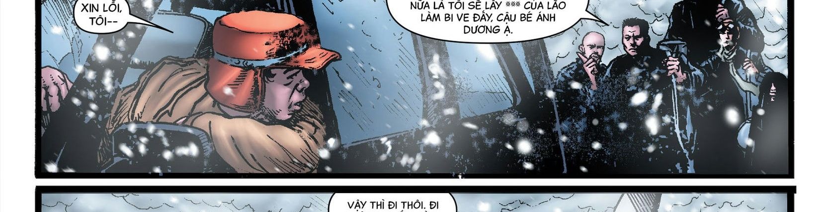 The Boys Chap 11 - Next Chap 12