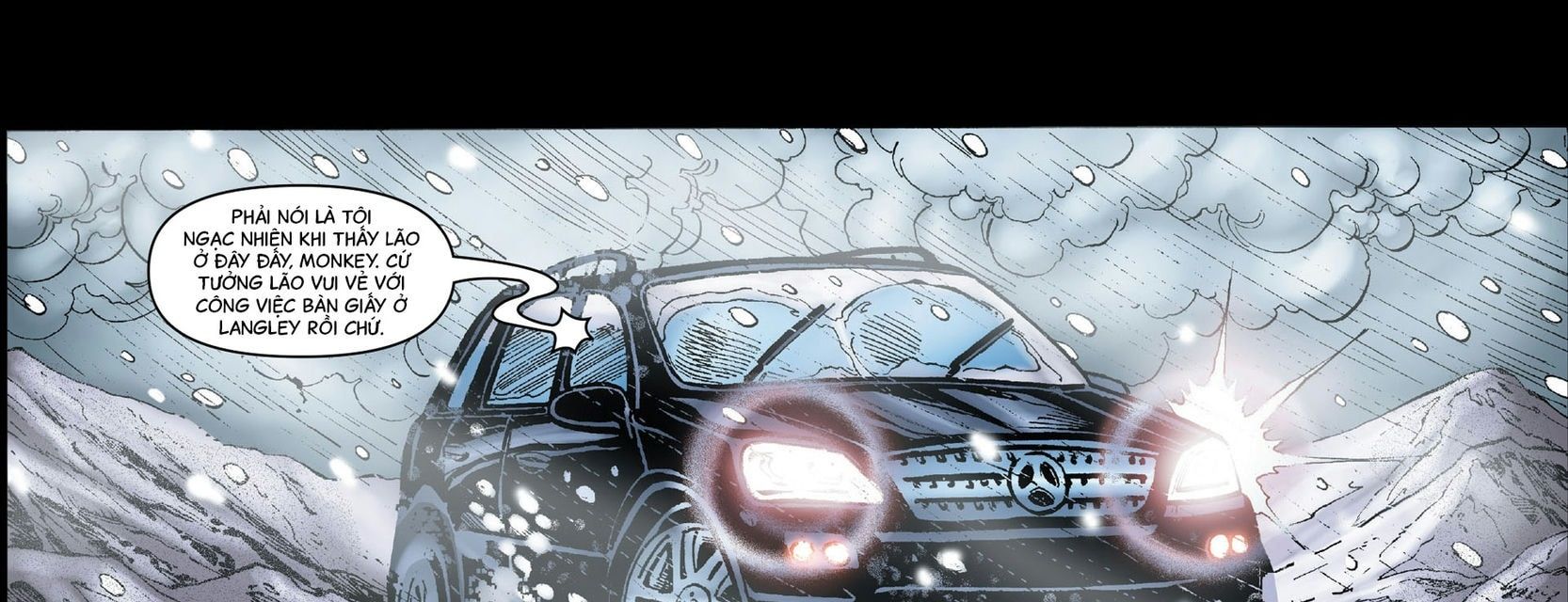 The Boys Chap 11 - Next Chap 12