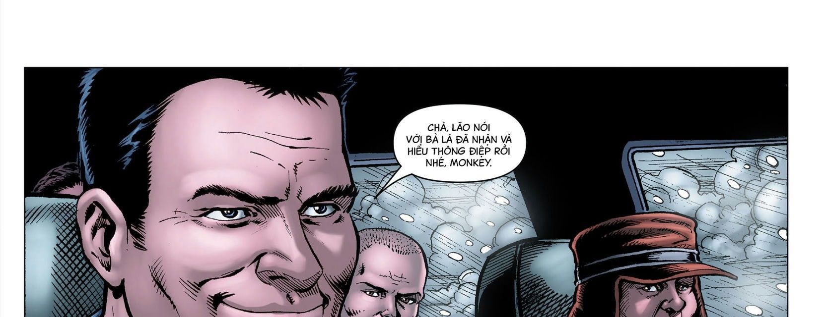 The Boys Chap 11 - Next Chap 12