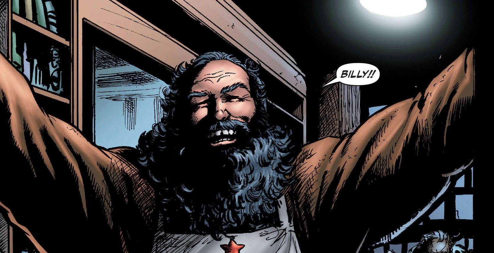 The Boys Chap 11 - Next Chap 12