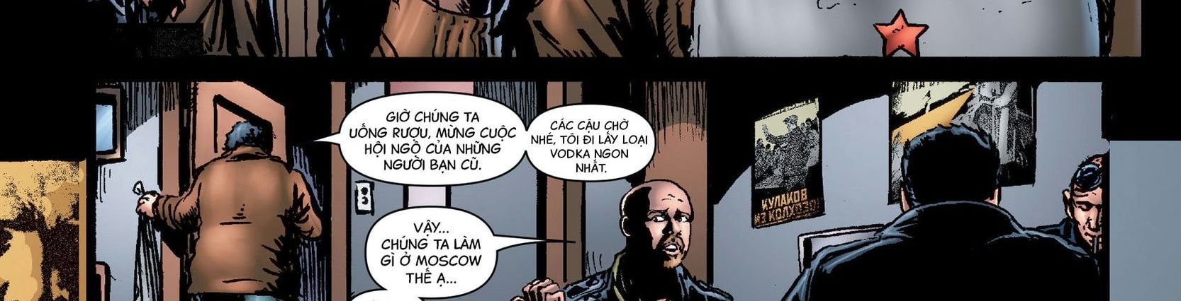 The Boys Chap 11 - Next Chap 12