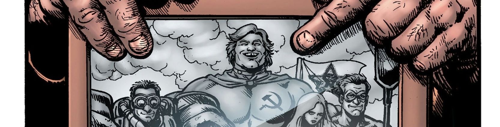 The Boys Chap 11 - Next Chap 12