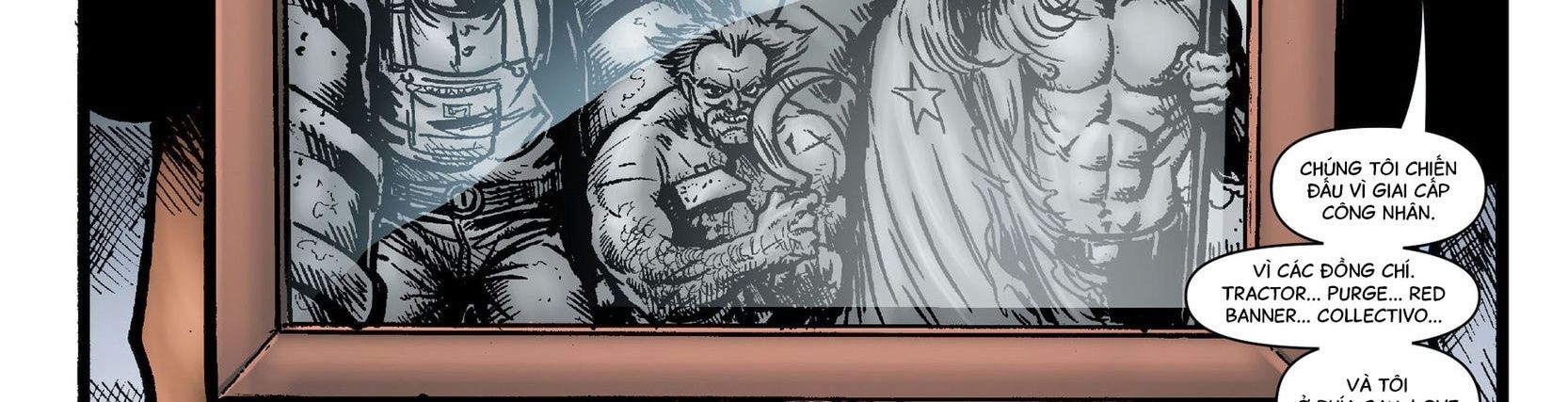 The Boys Chap 11 - Next Chap 12