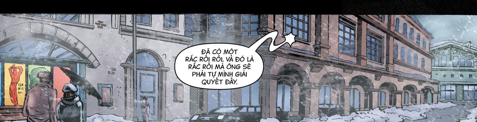 The Boys Chap 11 - Next Chap 12