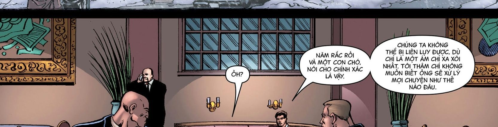 The Boys Chap 11 - Next Chap 12