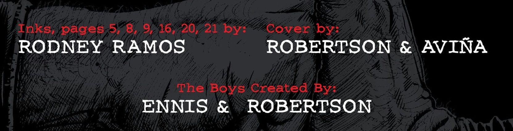 The Boys Chap 11 - Next Chap 12