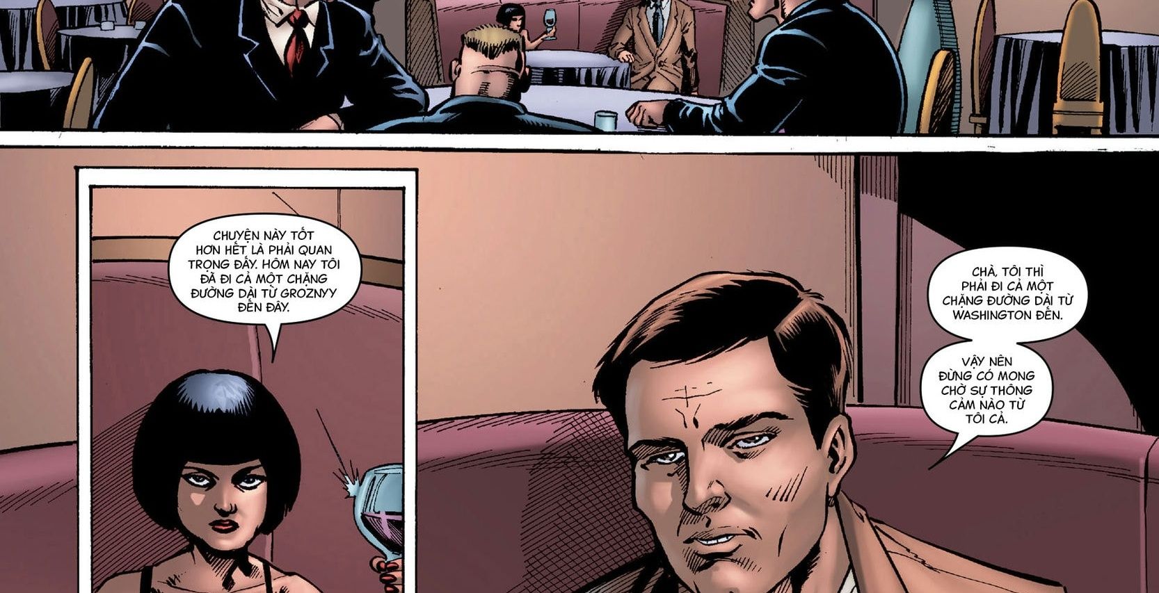 The Boys Chap 11 - Next Chap 12