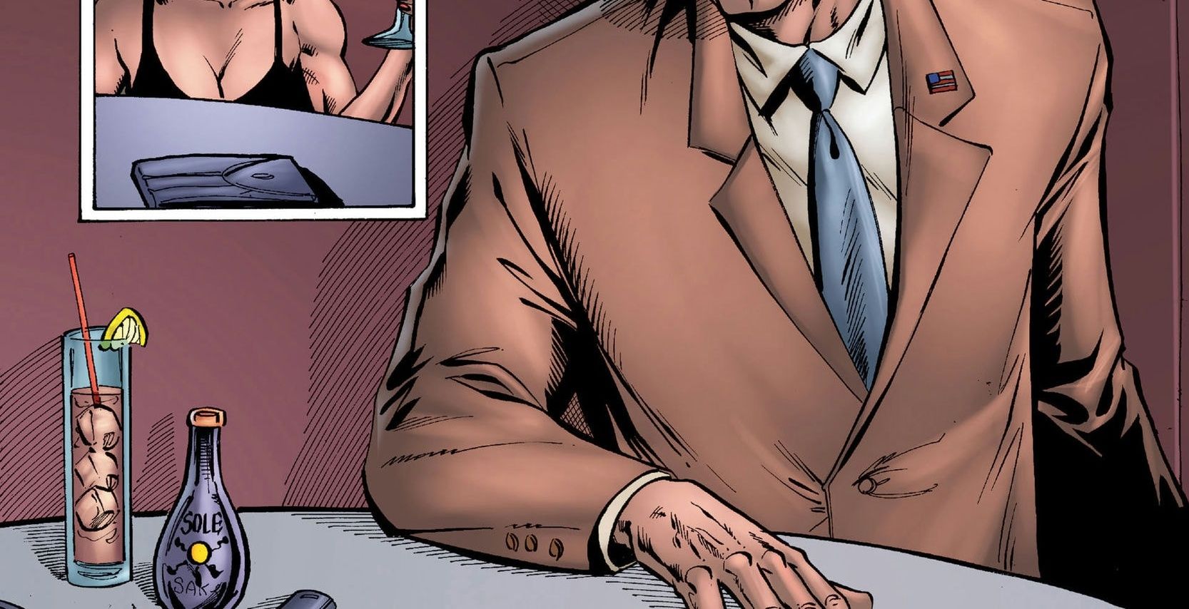 The Boys Chap 11 - Next Chap 12