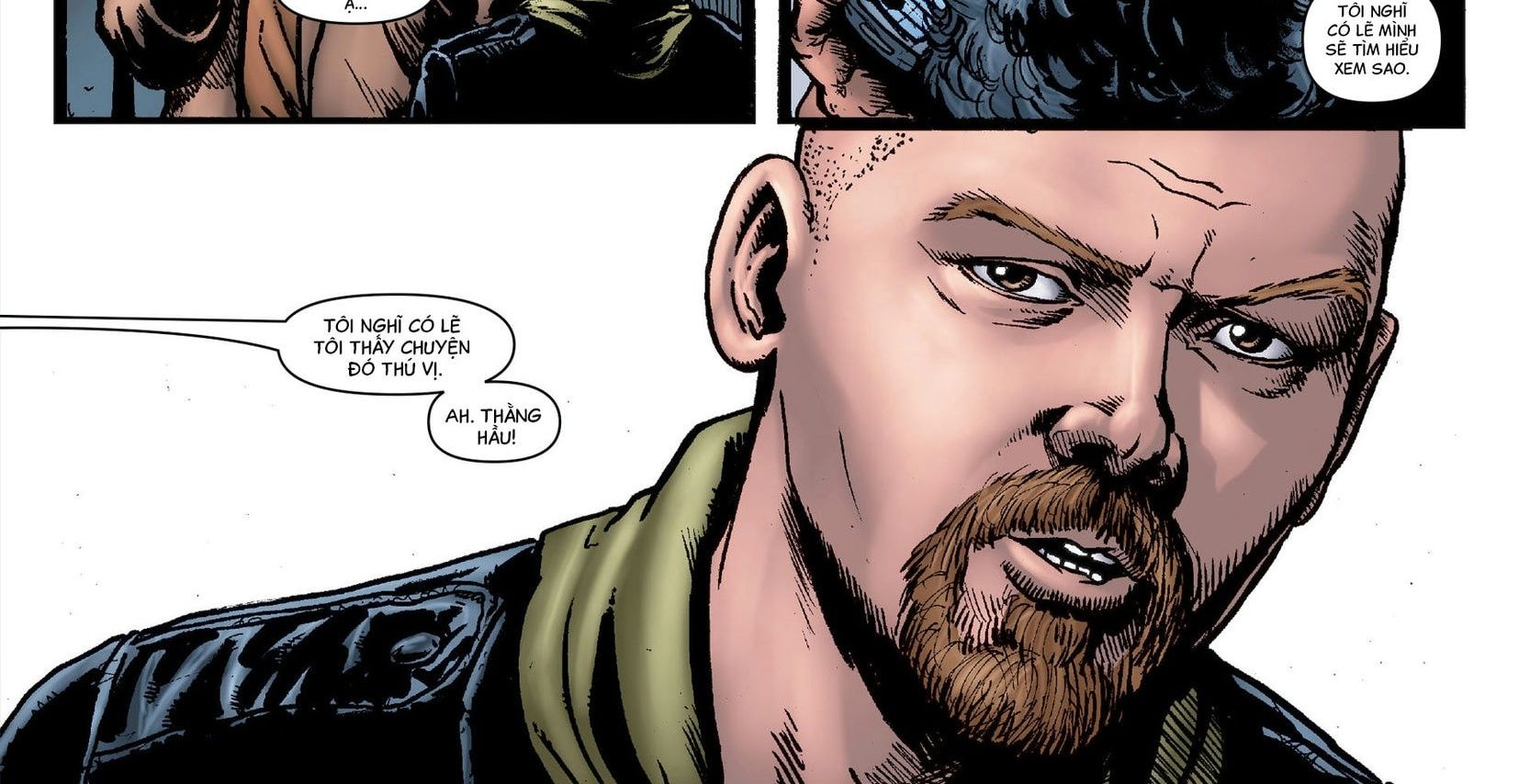 The Boys Chap 11 - Next Chap 12