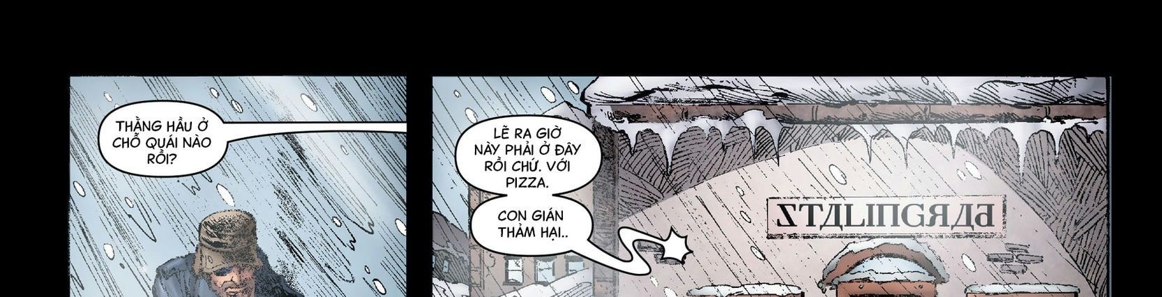 The Boys Chap 11 - Next Chap 12