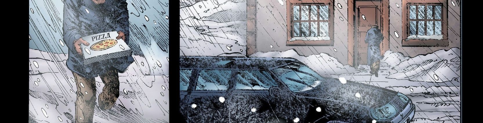 The Boys Chap 11 - Next Chap 12