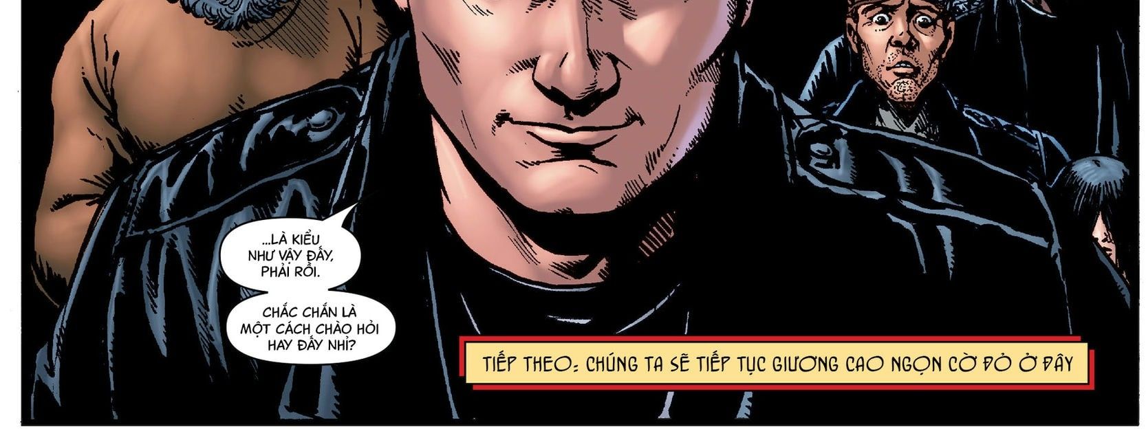 The Boys Chap 11 - Next Chap 12