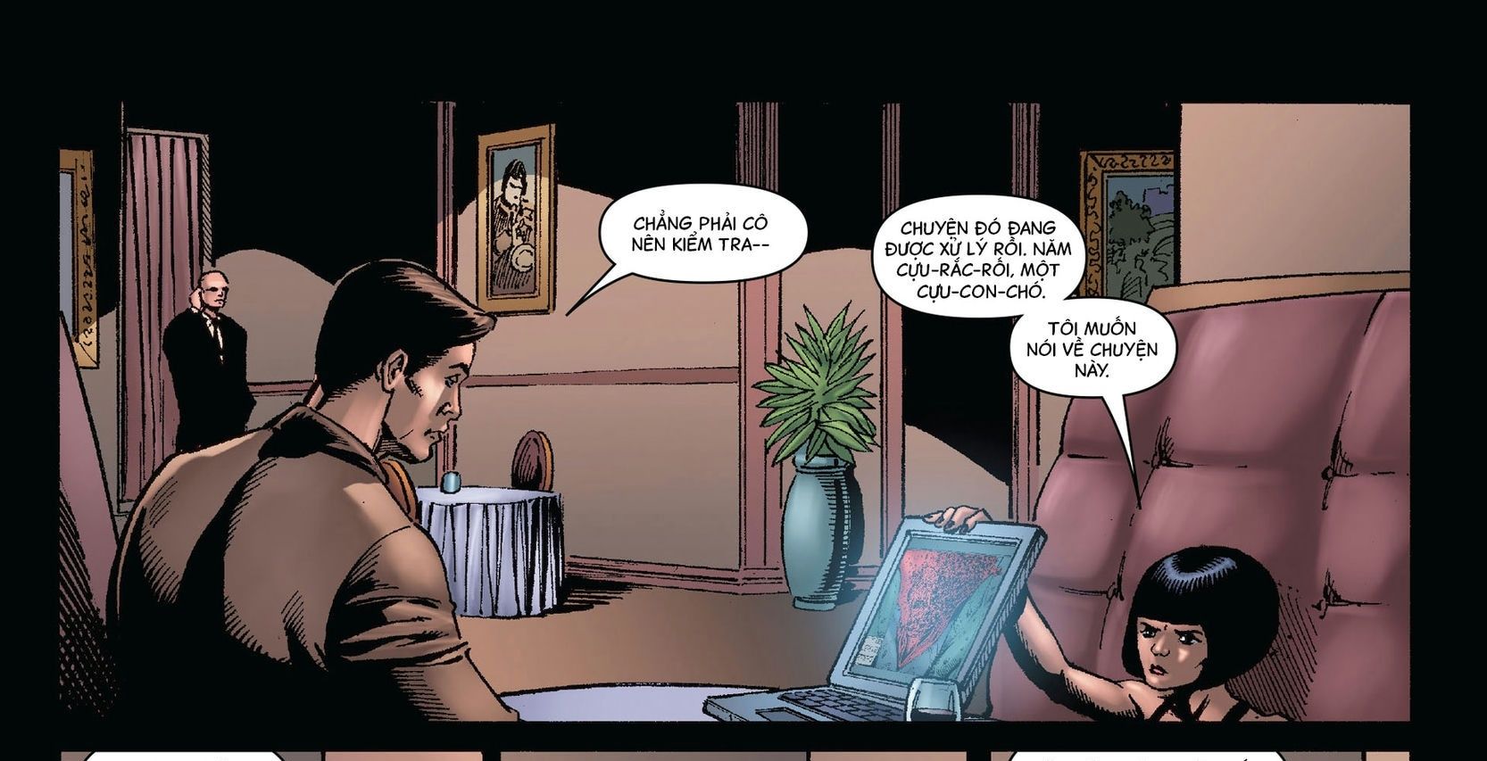 The Boys Chap 12 - Next Chap 13