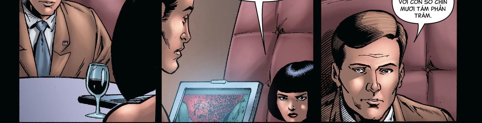 The Boys Chap 12 - Next Chap 13