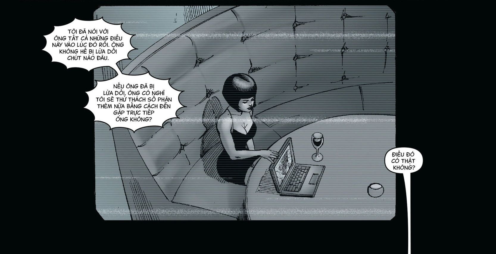 The Boys Chap 12 - Next Chap 13