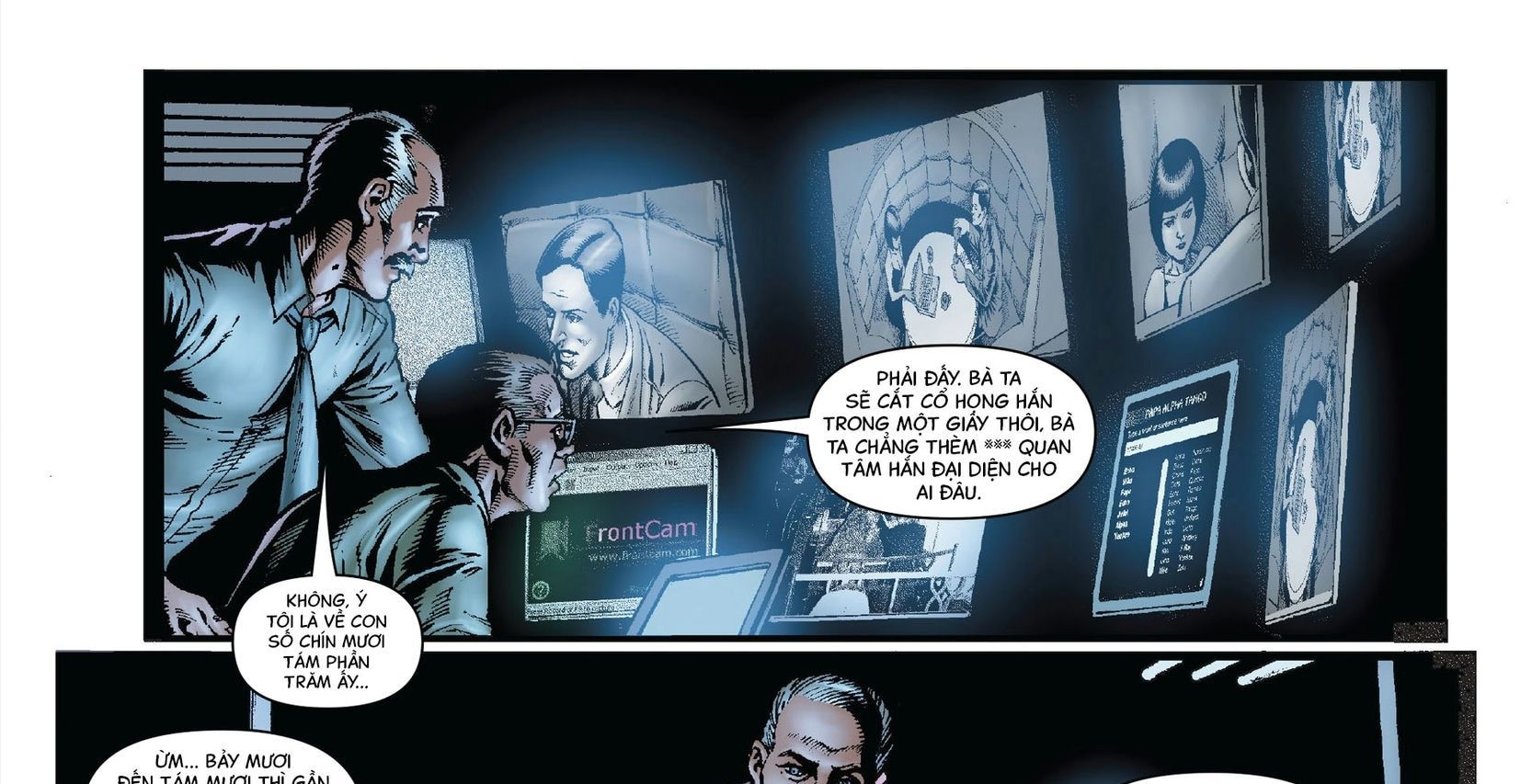 The Boys Chap 12 - Next Chap 13