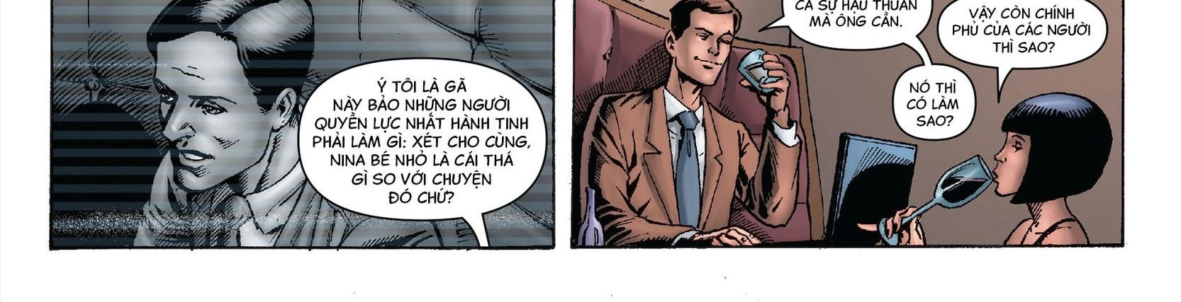 The Boys Chap 12 - Next Chap 13