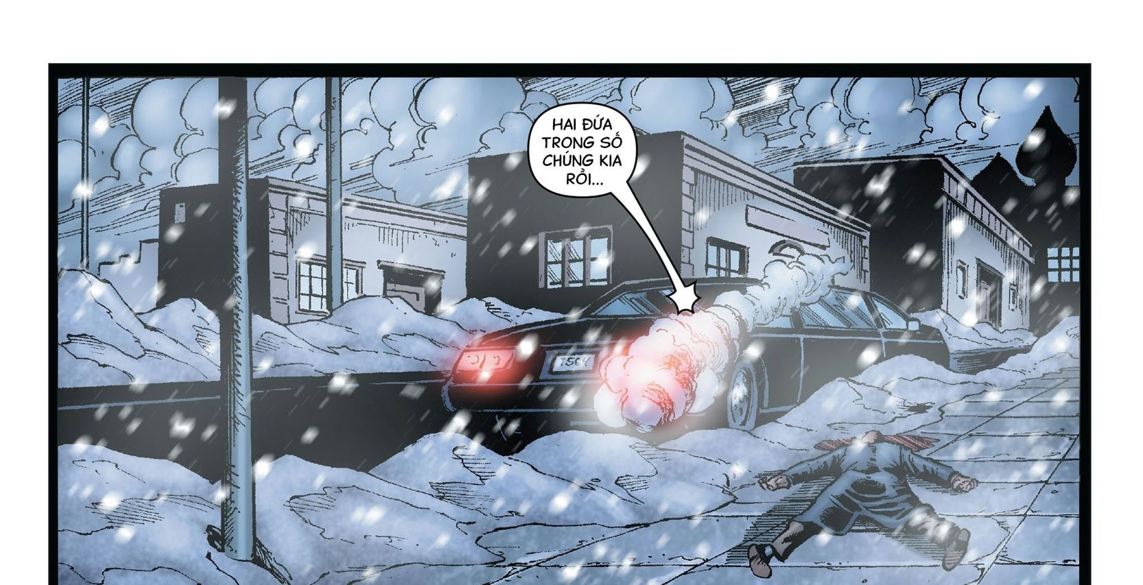 The Boys Chap 12 - Next Chap 13