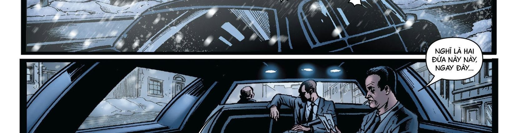 The Boys Chap 12 - Next Chap 13