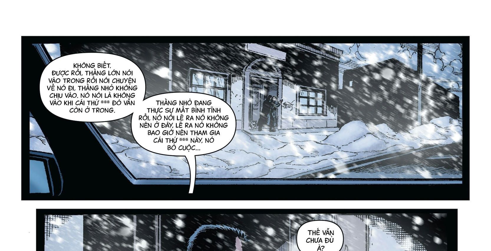 The Boys Chap 12 - Next Chap 13