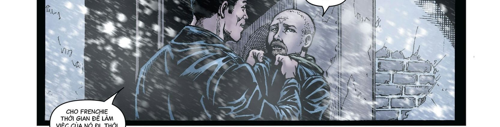 The Boys Chap 12 - Next Chap 13