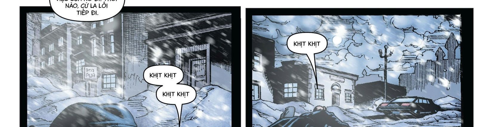 The Boys Chap 12 - Next Chap 13